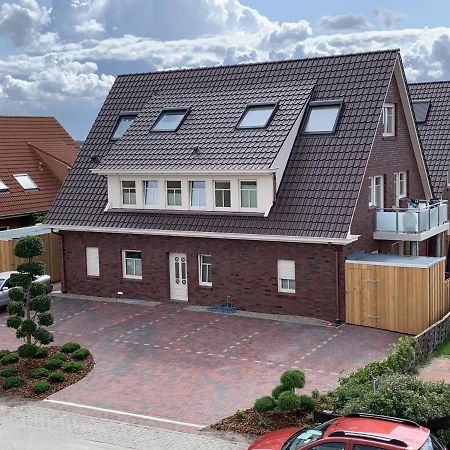 Seeblick 5 - Luxus Am Hafen Norddeich  Zewnętrze zdjęcie