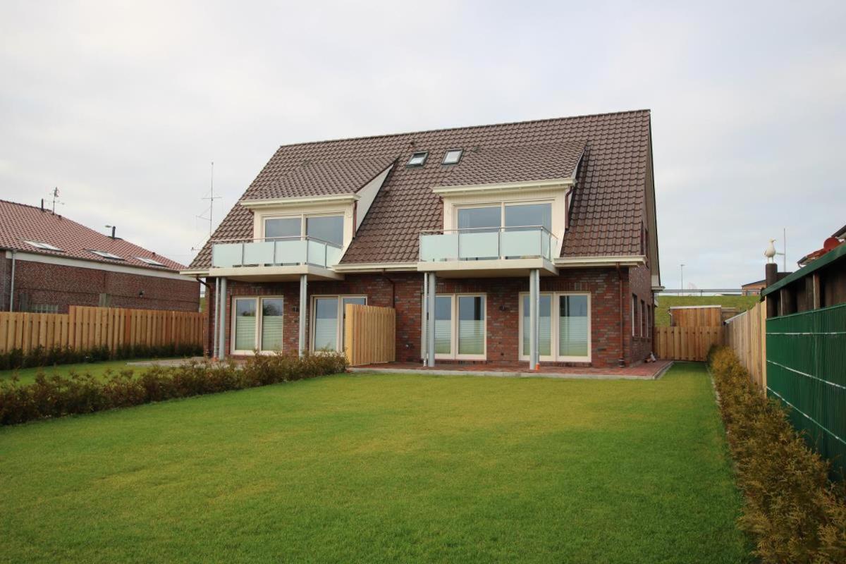 Seeblick 5 - Luxus Am Hafen Norddeich  Zewnętrze zdjęcie