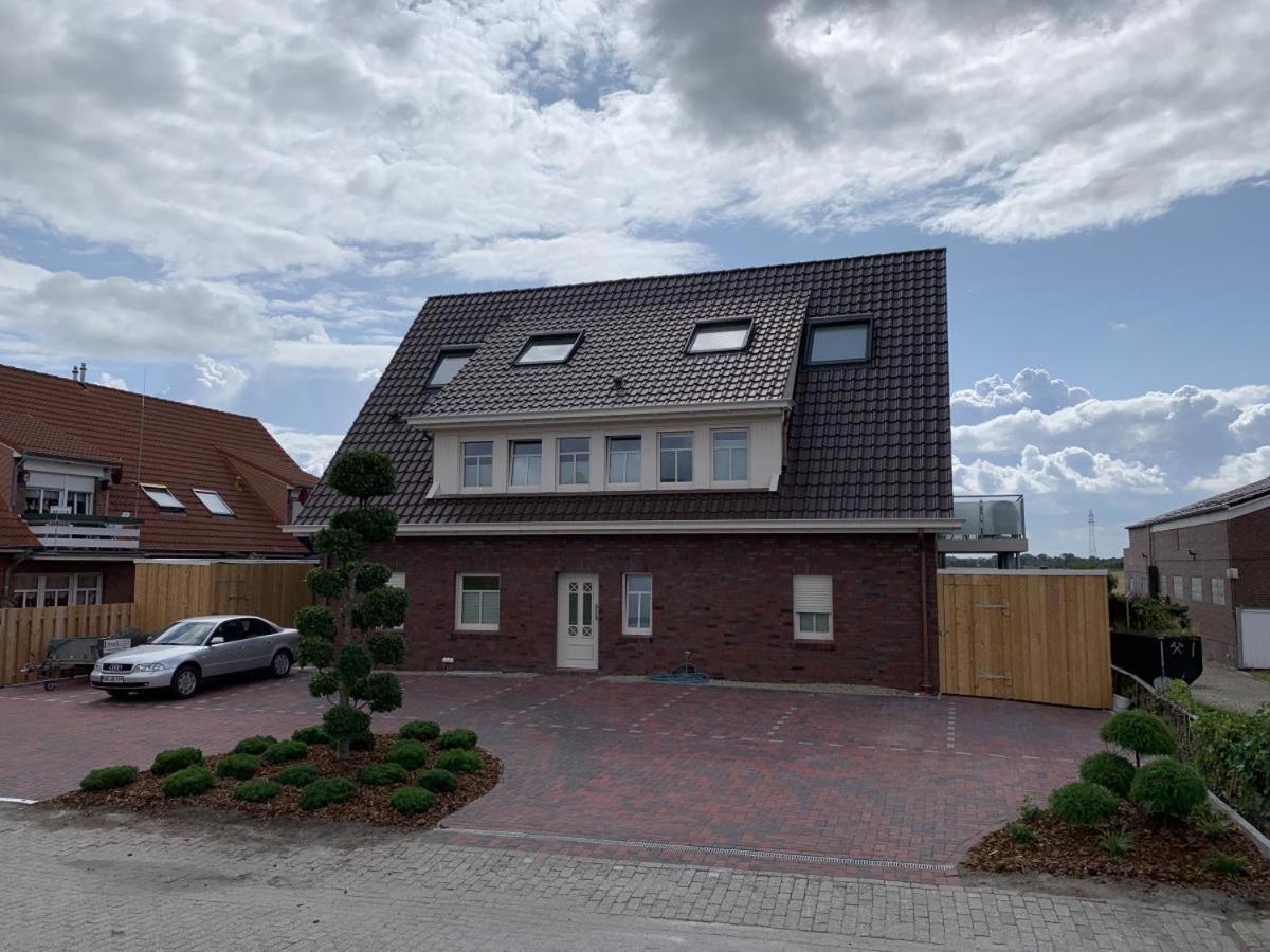 Seeblick 5 - Luxus Am Hafen Norddeich  Zewnętrze zdjęcie