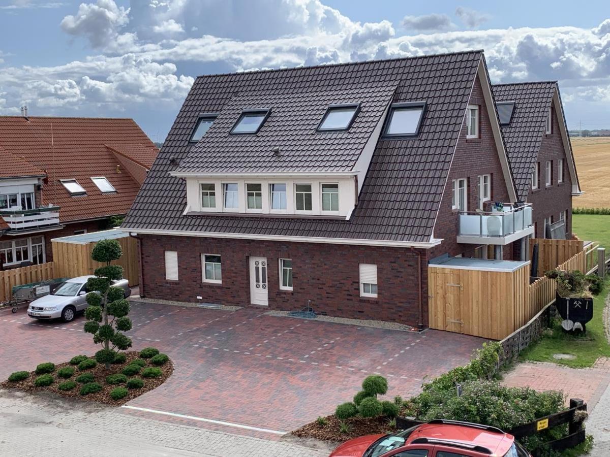 Seeblick 5 - Luxus Am Hafen Norddeich  Zewnętrze zdjęcie