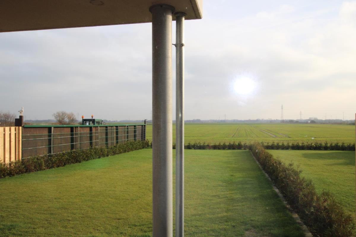 Seeblick 5 - Luxus Am Hafen Norddeich  Zewnętrze zdjęcie